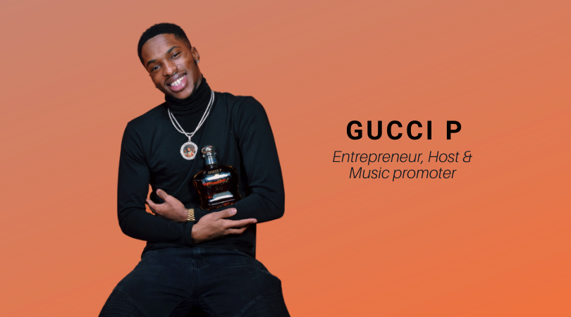 Interview with Entrepreneur Gucci P 